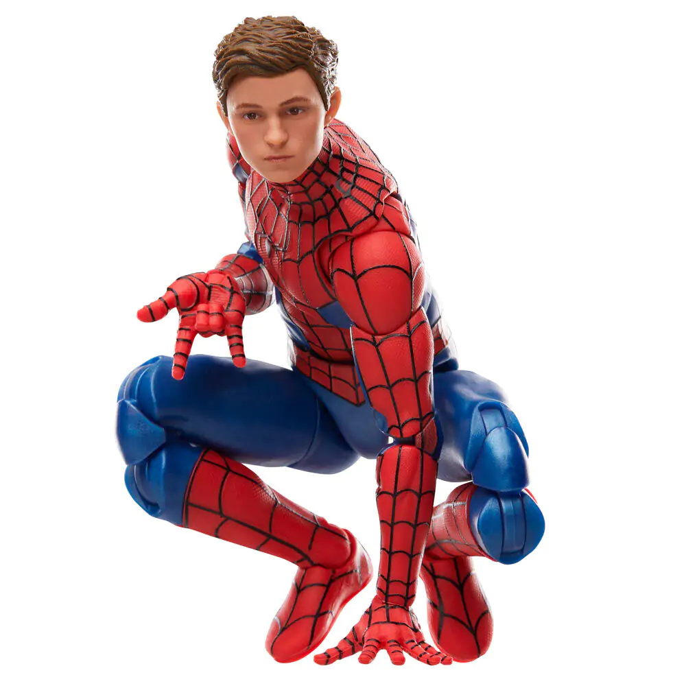 Marvel Spiderman No Way Home Spiderman Figur 15cm Produktfoto