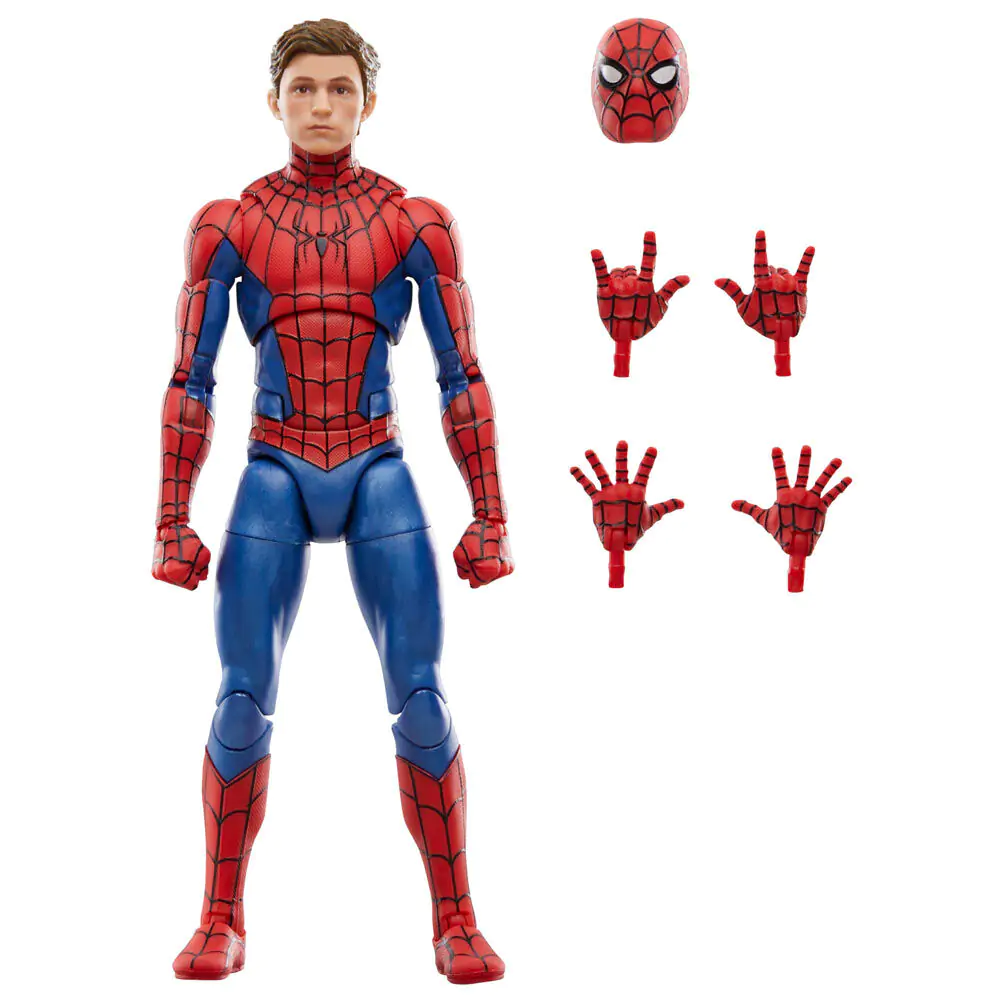 Marvel Spiderman No Way Home Spiderman Figur 15cm Produktfoto