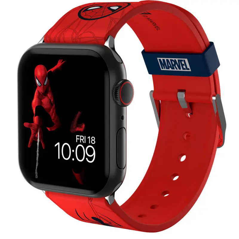 Marvel Spiderman Smartwatch-Armband Produktfoto