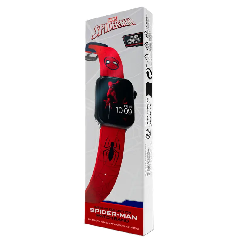Marvel Spiderman Smartwatch-Armband Produktfoto