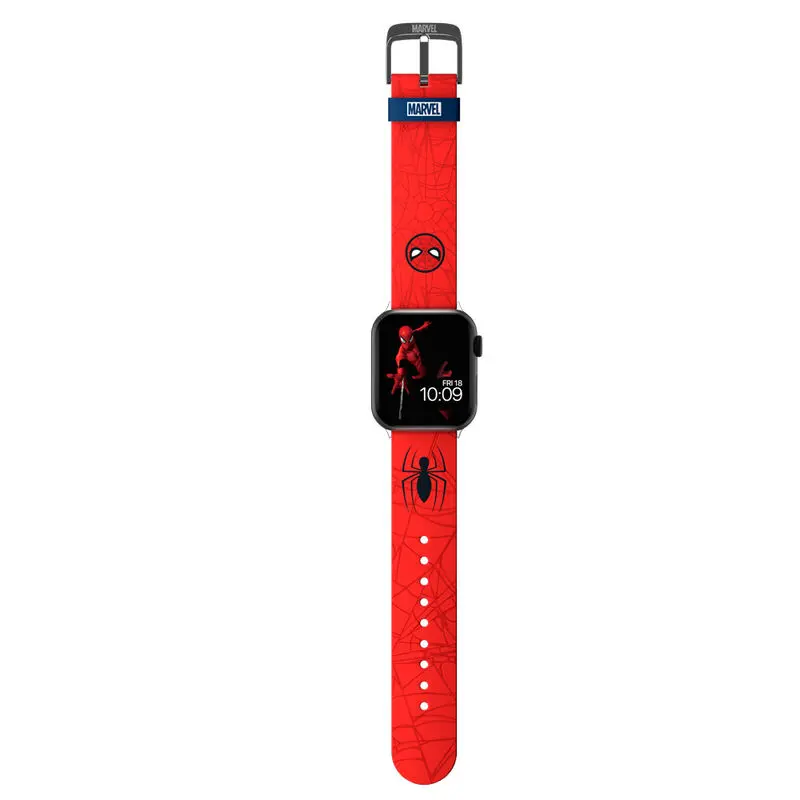 Marvel Spiderman Smartwatch-Armband Produktfoto