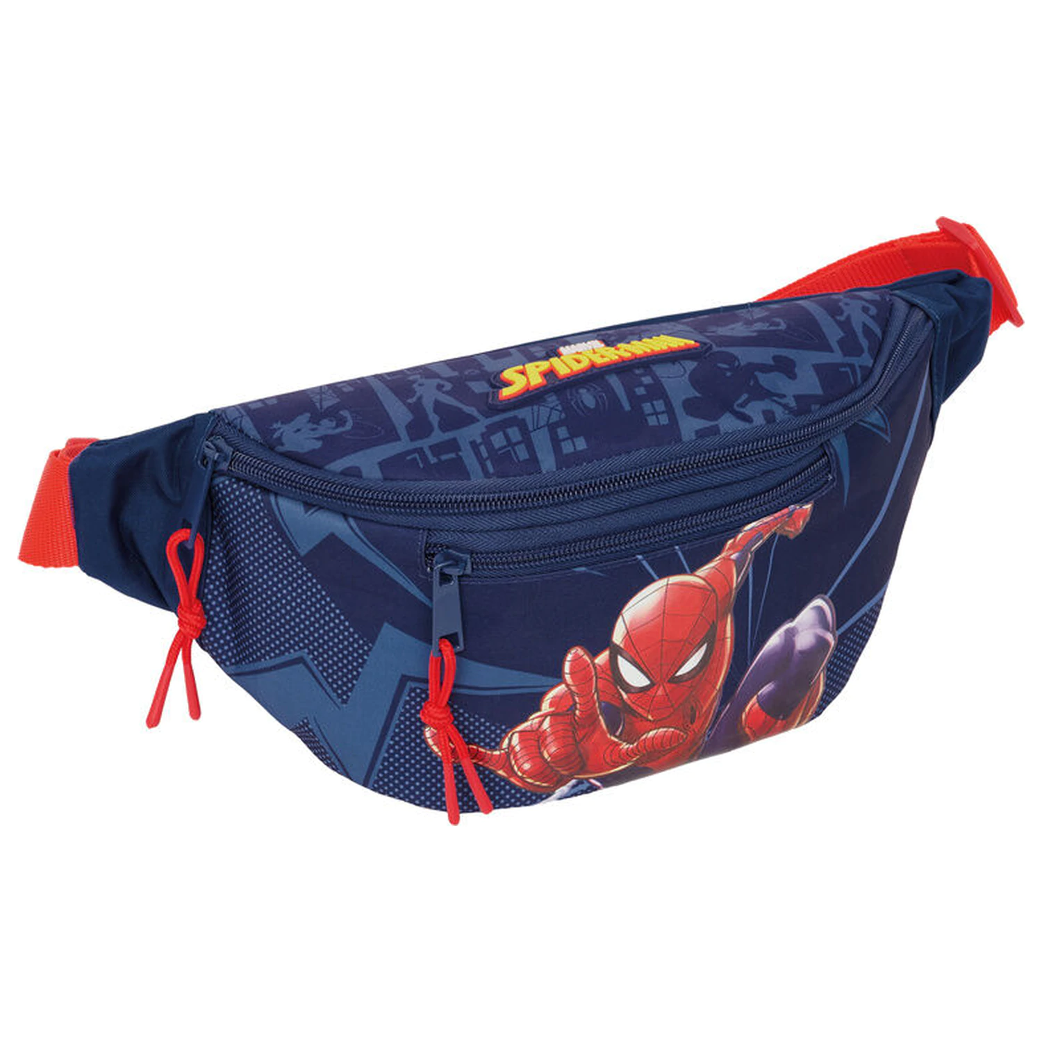 Marvel Spiderman Gürteltasche Produktfoto