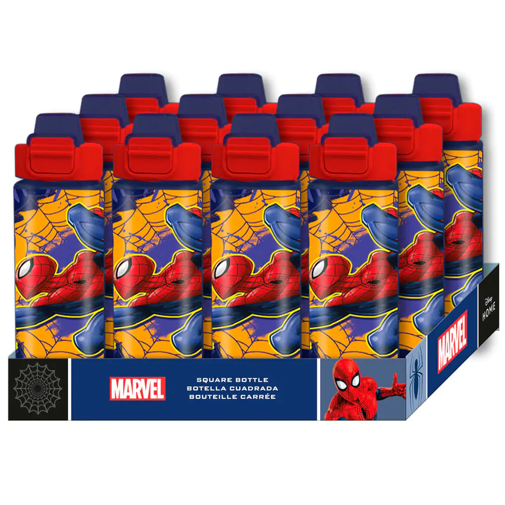 Marvel Spiderman Flasche 500ml termékfotó