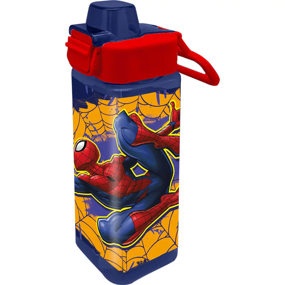 Marvel Spiderman Flasche 500ml Produktfoto