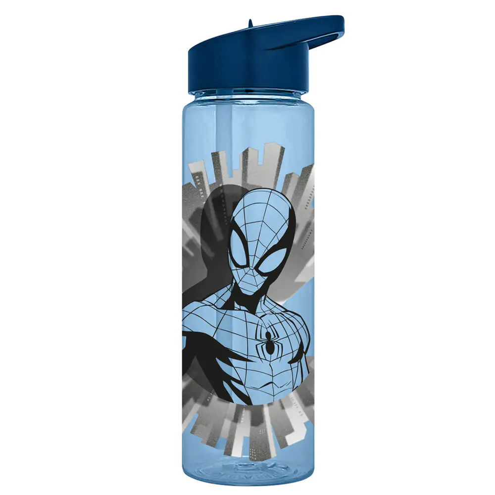 Marvel Spiderman Flasche 600ml Produktfoto