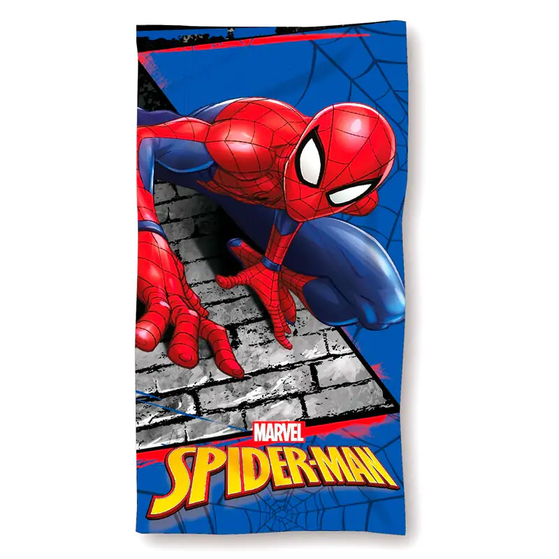 Marvel Spiderman Baumwolle Strandtuch termékfotó