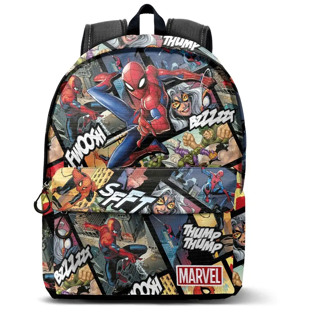 Marvel Spiderman Panels Anpassungsfähig Rucksack 44cm termékfotó