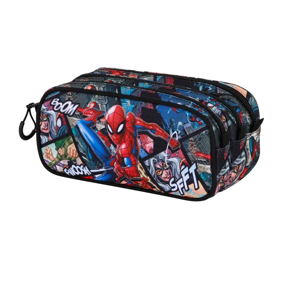 Marvel Spiderman Panels Dreifaches Mäppchen Produktfoto