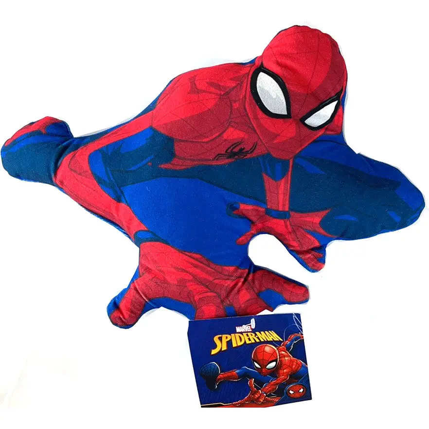 Marvel Spiderman Kissen Produktfoto