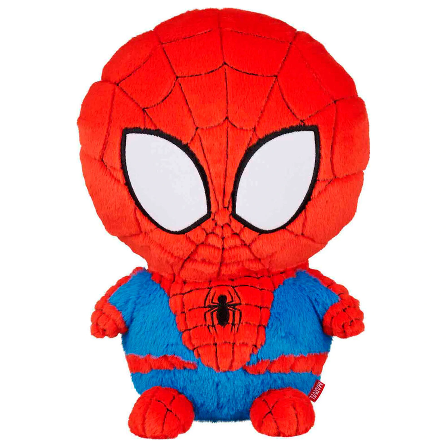 Marvel Spiderman kuscheliges Plüschtier 35cm Produktfoto