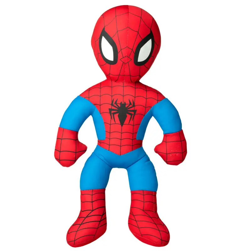 Marvel Spiderman Plüschfigur mit Stimme 50cm termékfotó