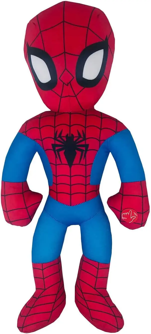 Marvel Spiderman Plüschfigur mit Stimme 50cm termékfotó