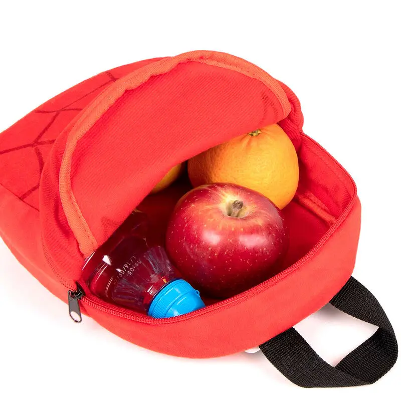 Marvel Spiderman Plüsch Rucksack 22cm Produktfoto