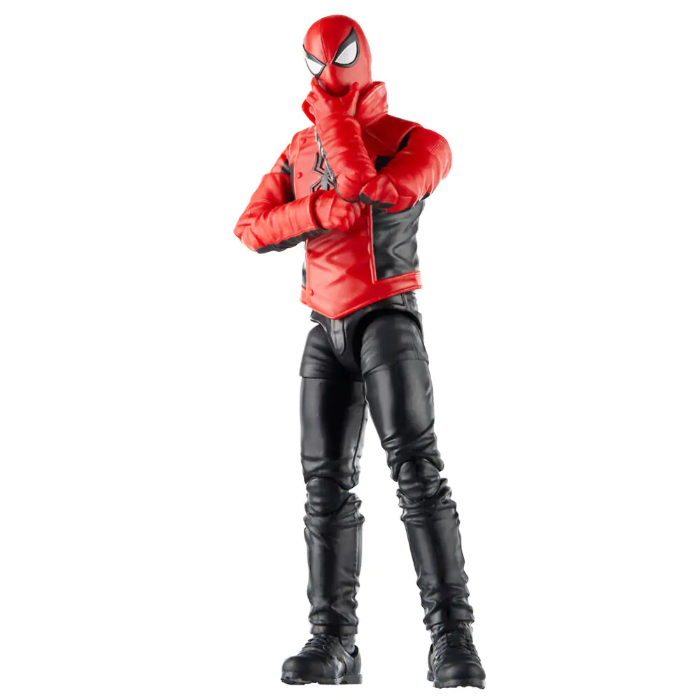 Marvel Spiderman - Spiderman Last Stand Figur 15cm termékfotó