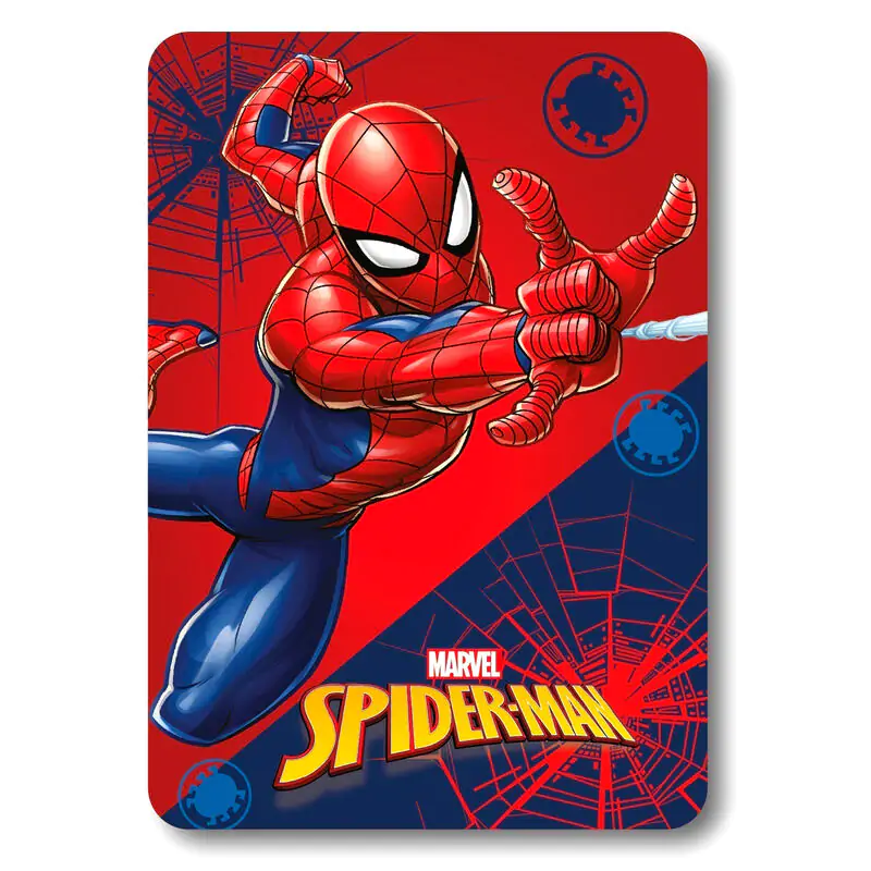 Marvel Spiderman Polardecke termékfotó