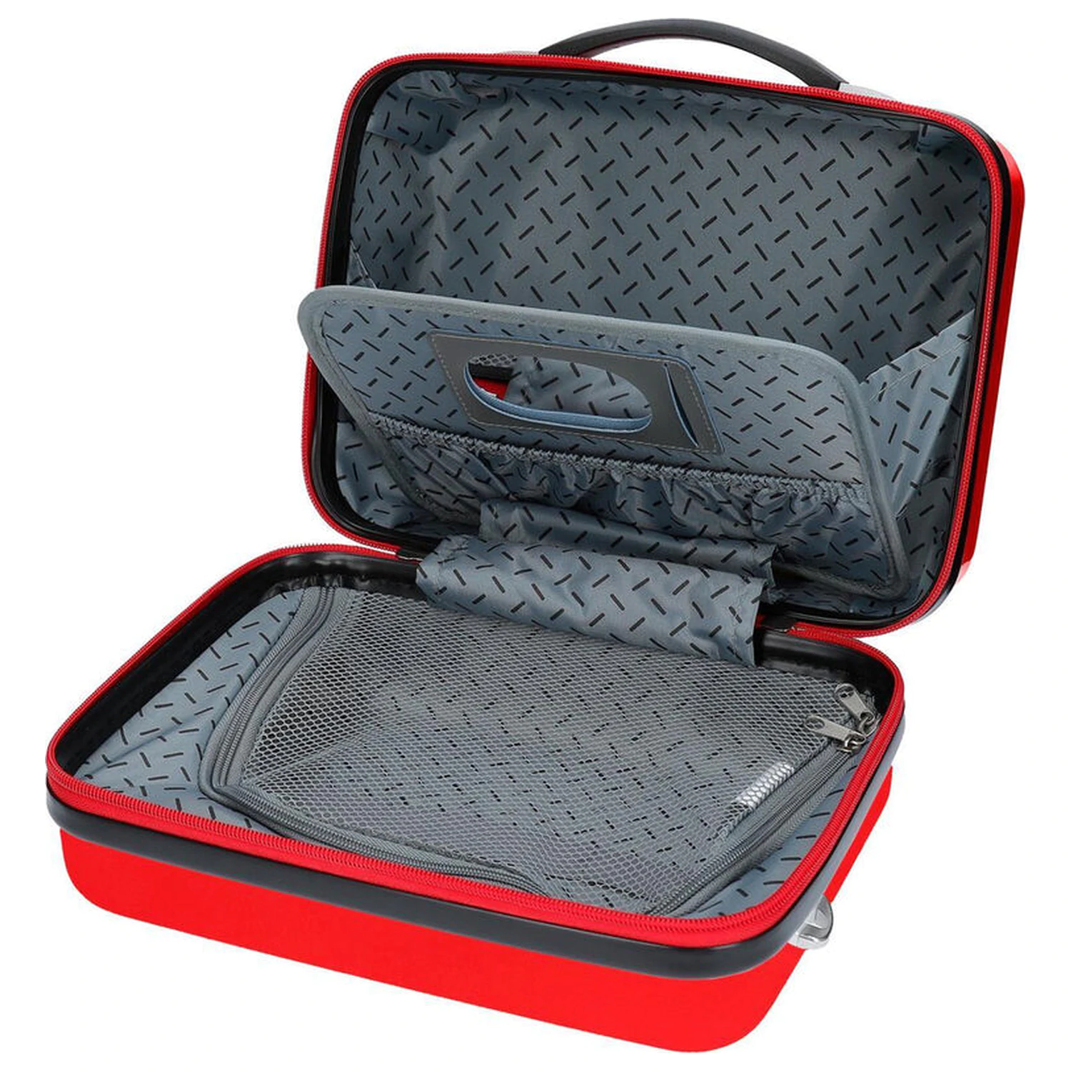 Marvel Spiderman Protector ABS anpassbarer Beauty Case 29cm Produktfoto