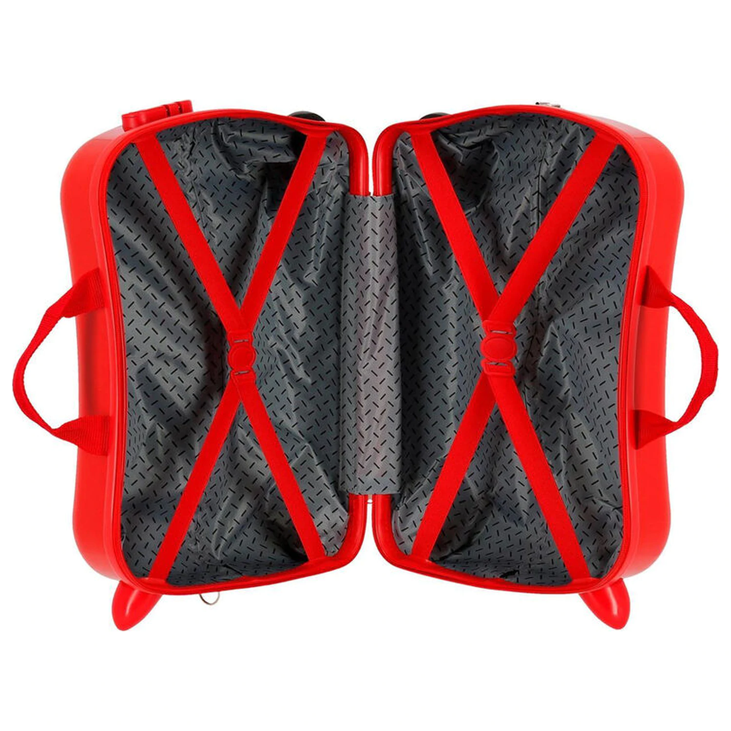 Marvel Spiderman Protector ABS Trolley Koffer 50cm Produktfoto