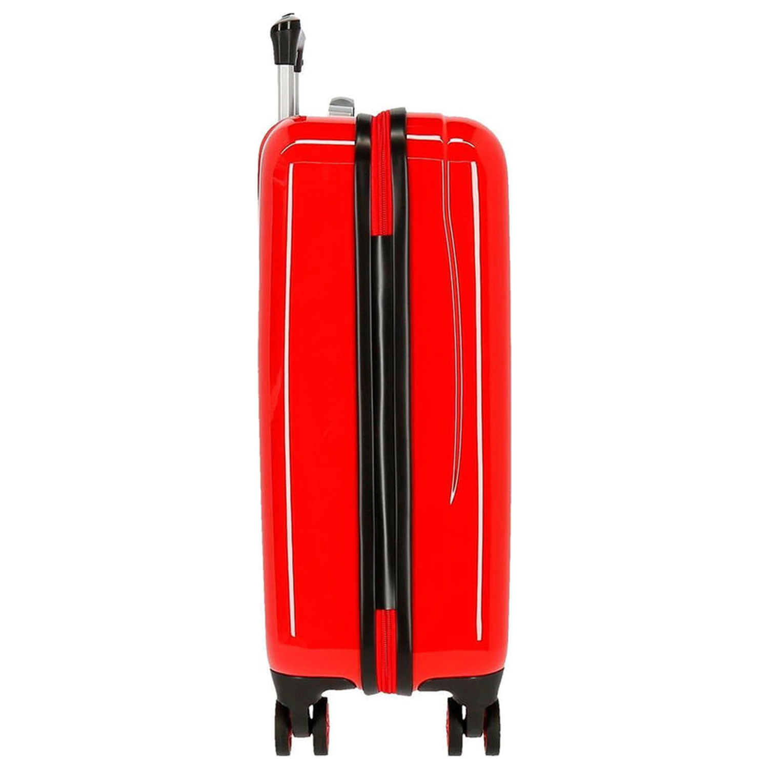 Marvel Spiderman Protector ABS Trolley Koffer 55cm Produktfoto