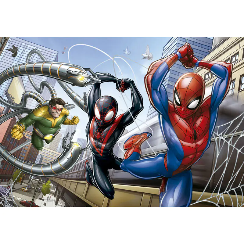 Marvel Spiderman Puzzle 104St termékfotó