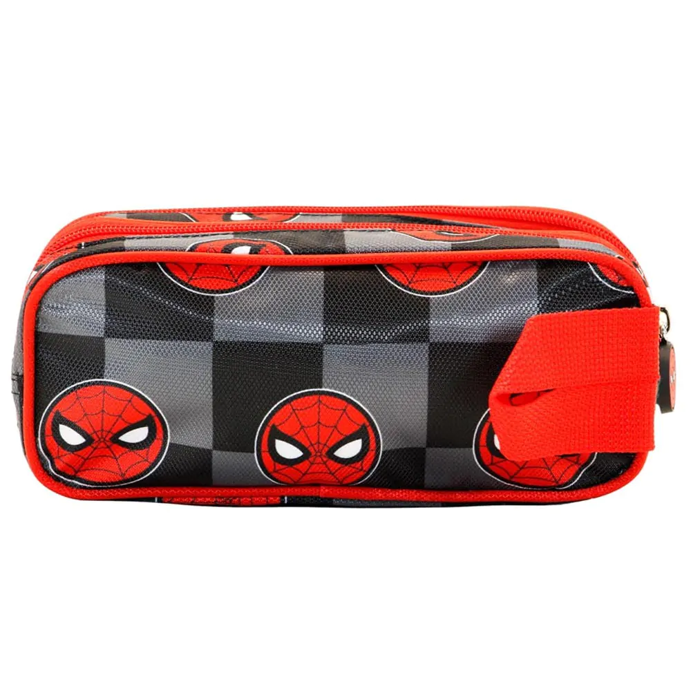 Marvel Spiderman Rally Doppeltes 3D Mäppchen Produktfoto