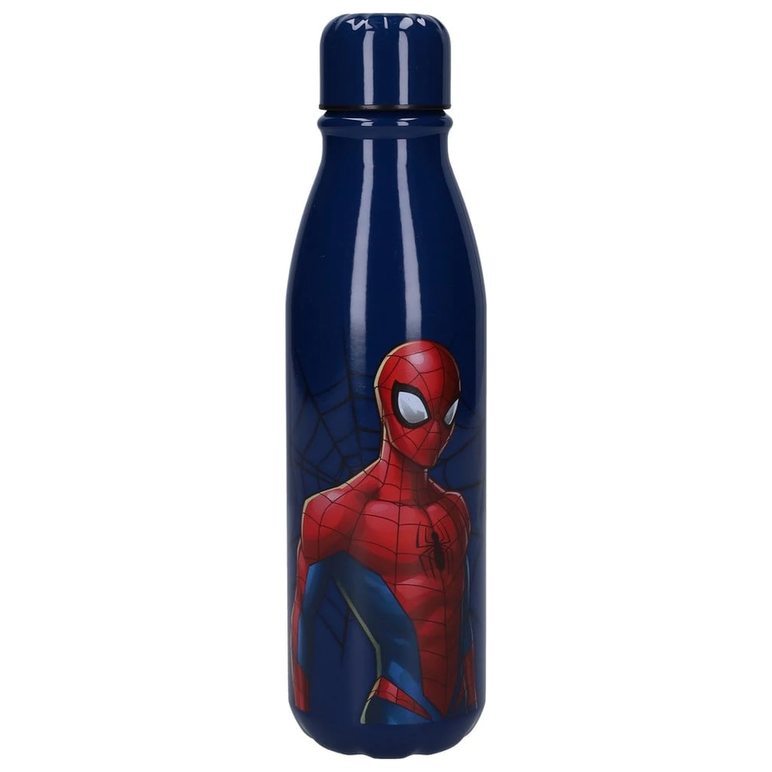 Spider-Man Trinkflasche Refresh, Refill! 600ml Produktfoto