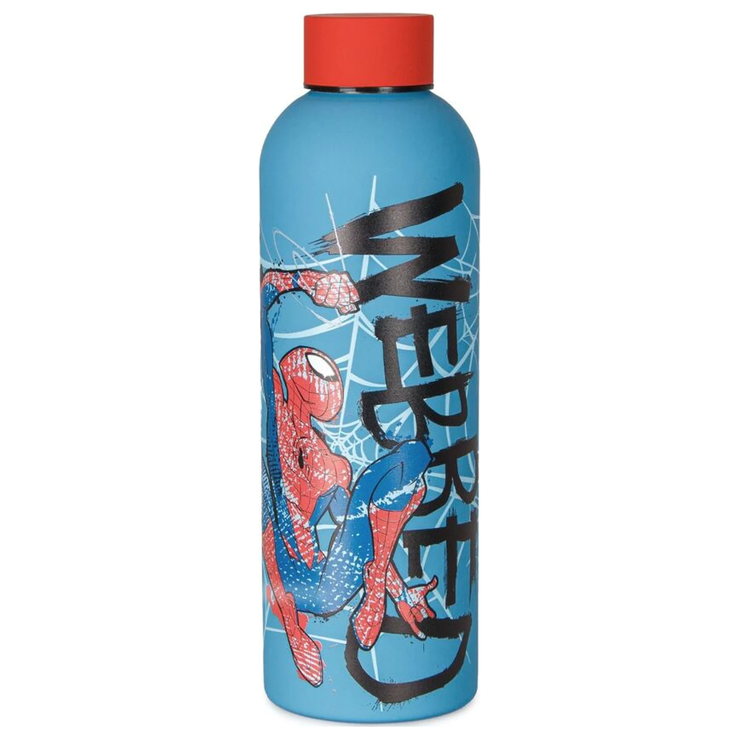 Marvel Spiderman Edelstahlflasche 800ml Produktfoto