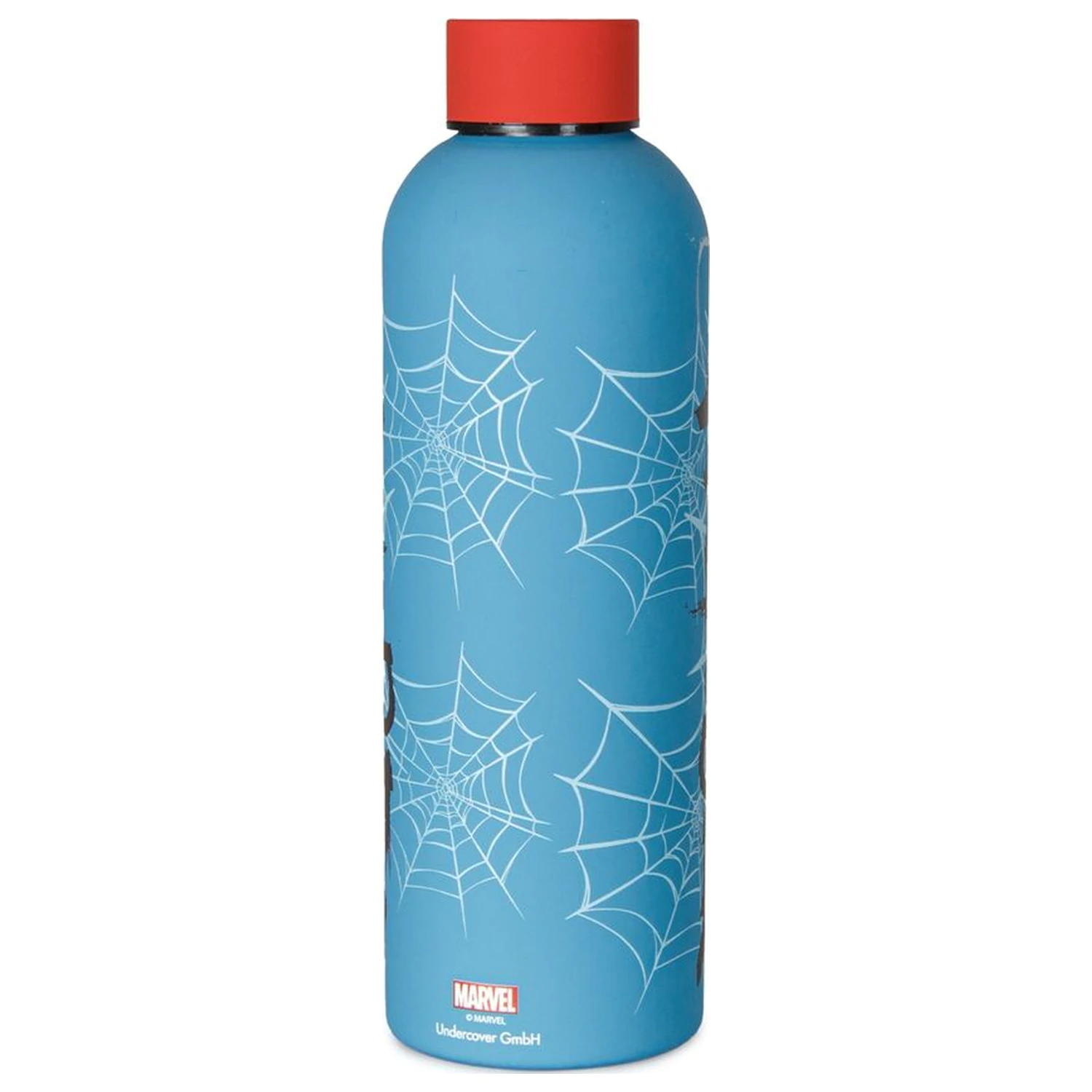 Marvel Spiderman Edelstahlflasche 800ml Produktfoto