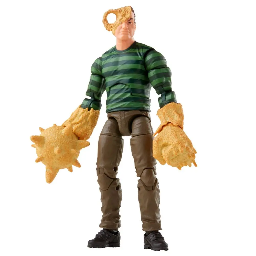 Spider-Man Marvel Legends Serie Action-Figur 2021 Marvel's Sandman 15 cm Produktfoto