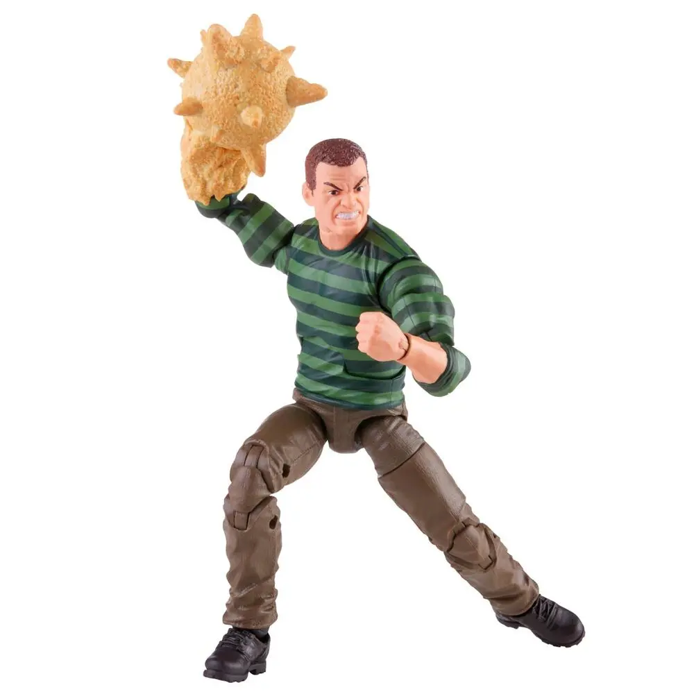 Spider-Man Marvel Legends Serie Action-Figur 2021 Marvel's Sandman 15 cm Produktfoto