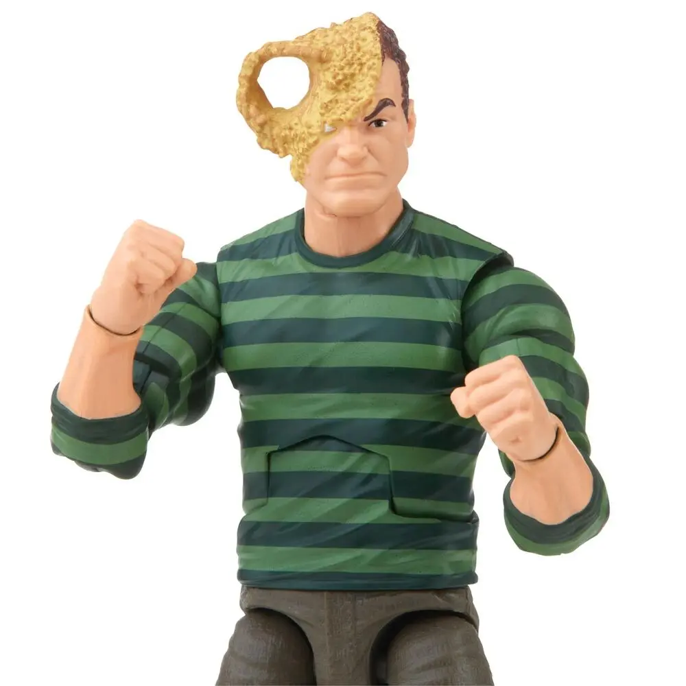 Spider-Man Marvel Legends Serie Action-Figur 2021 Marvel's Sandman 15 cm Produktfoto