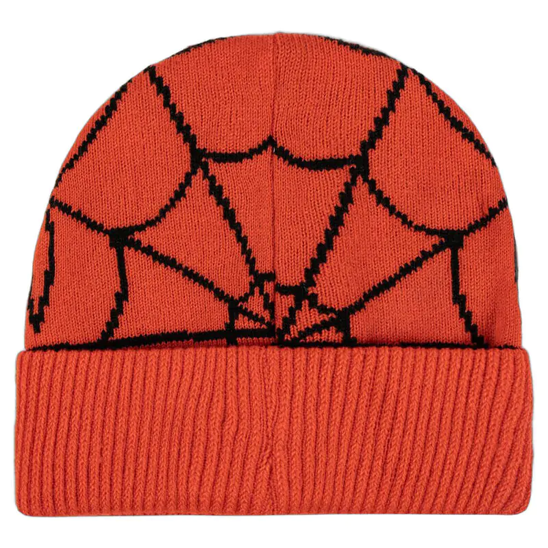 Marvel Spiderman Mütze und Handschuhe Set Produktfoto