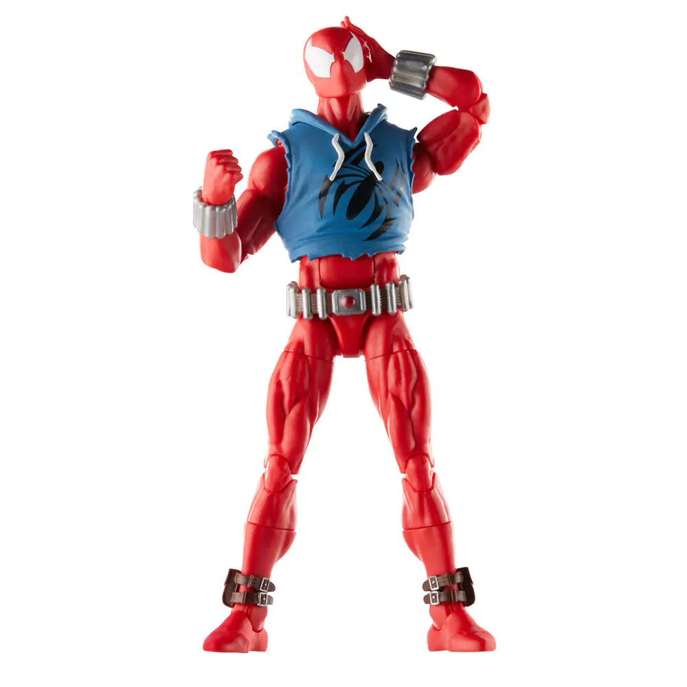 Marvel Spiderman Scarlet Spider Figur 15cm termékfotó