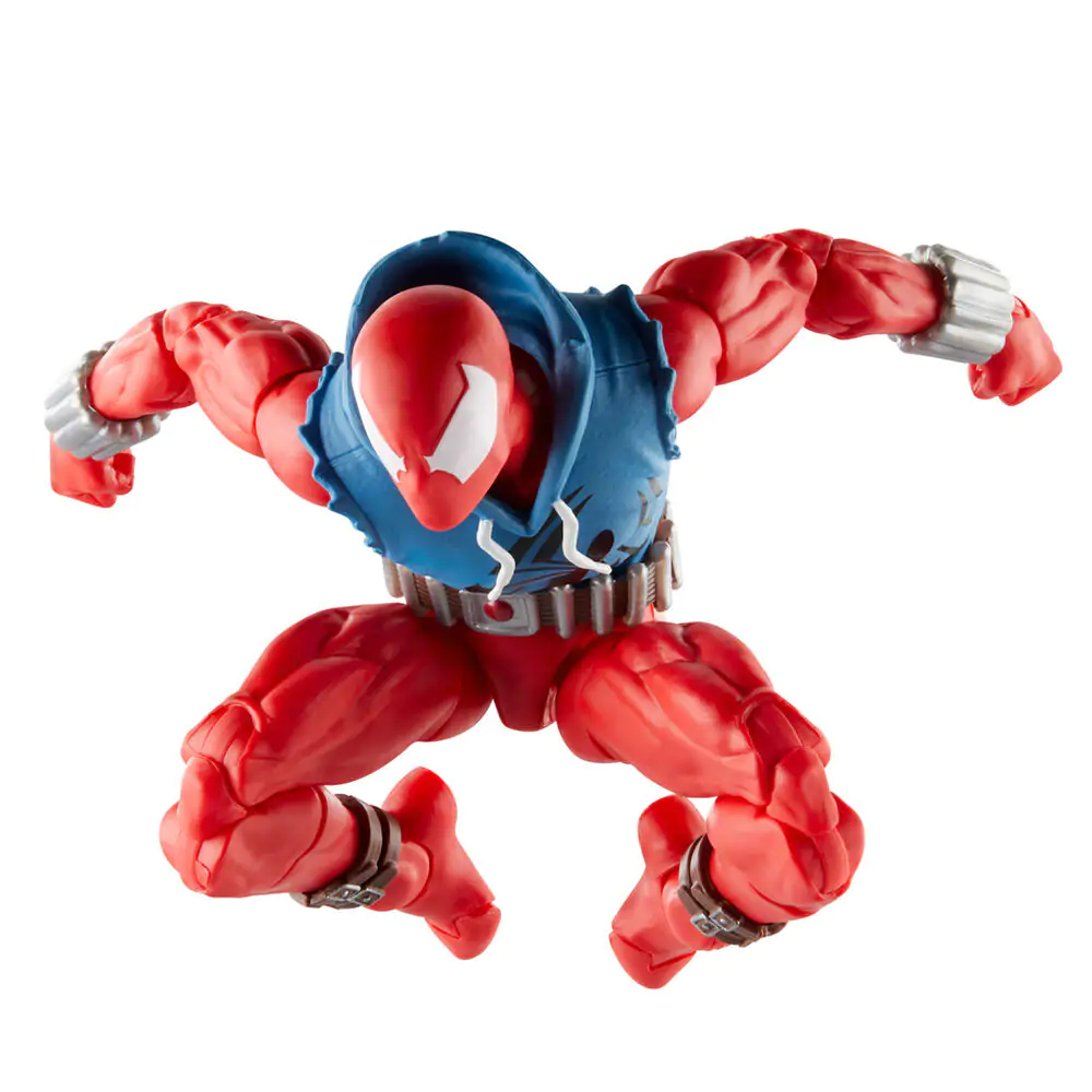 Marvel Spiderman Scarlet Spider Figur 15cm termékfotó