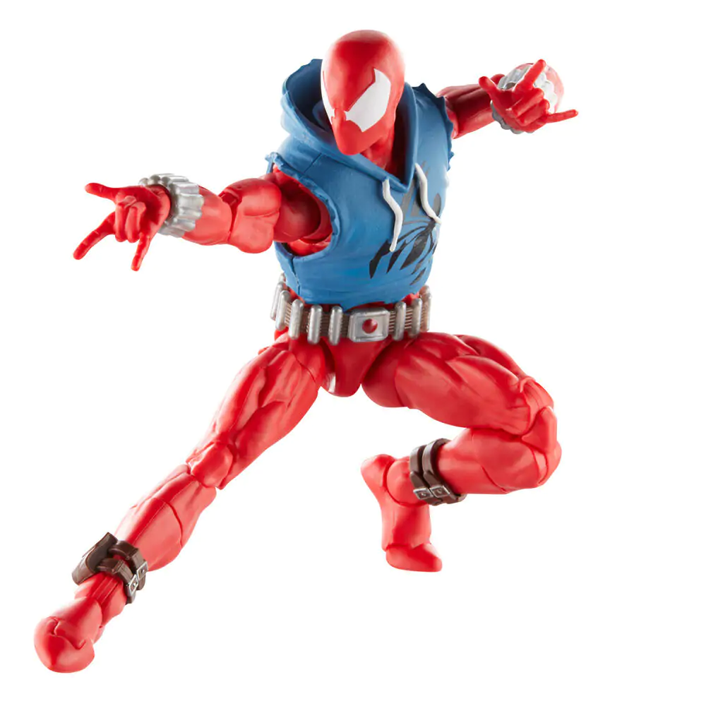 Marvel Spiderman Scarlet Spider Figur 15cm termékfotó