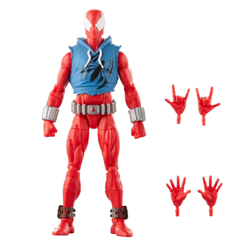 Marvel Spiderman Scarlet Spider Figur 15cm termékfotó