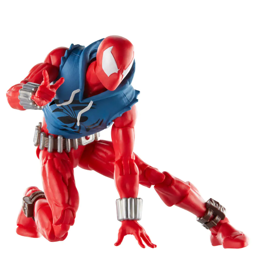 Marvel Spiderman Scarlet Spider Figur 15cm termékfotó