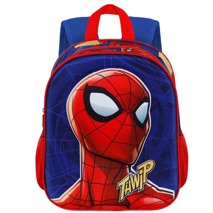 Marvel Spiderman Sides 3D Rucksack 31cm Produktfoto