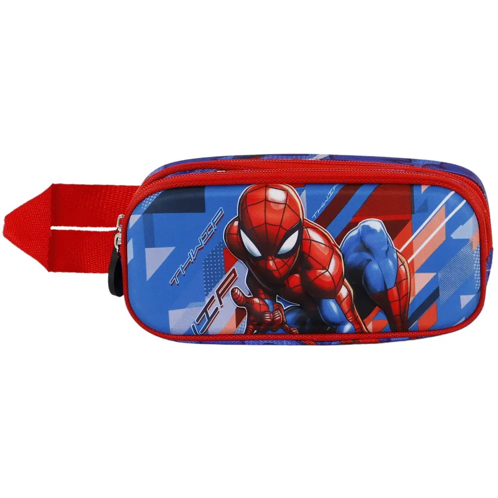 Marvel Doppeltes Federmäppchen Spider-Man Skew Produktfoto