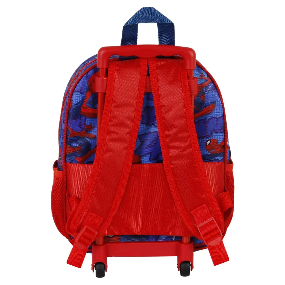 Marvel Spiderman Skew 3D Trolley 34cm Produktfoto
