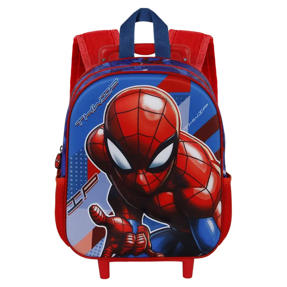 Marvel Spiderman Skew 3D Trolley 34cm Produktfoto