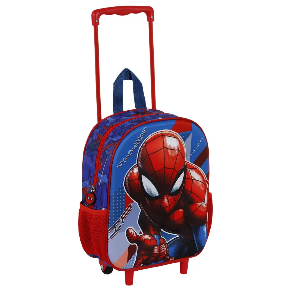 Marvel Spiderman Skew 3D Trolley 34cm Produktfoto