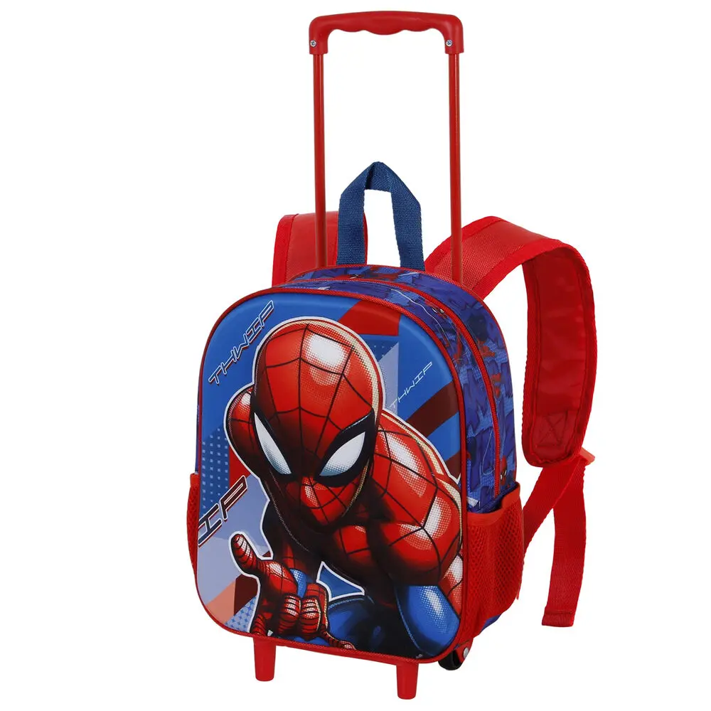 Marvel Spiderman Skew 3D Trolley 34cm Produktfoto