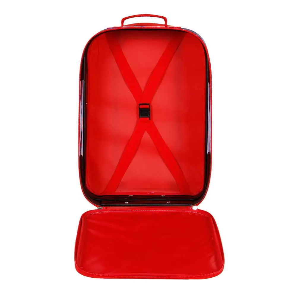Marvel Spiderman Speed 3D Trolley Koffer Produktfoto