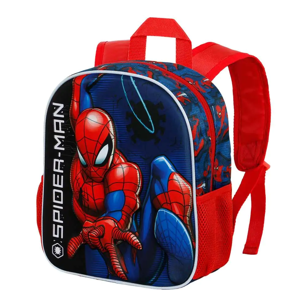 Marvel Spiderman Speed 3D Rucksack 31cm termékfotó