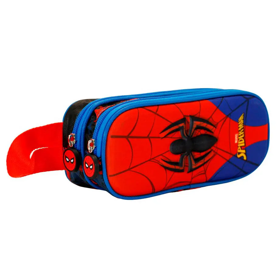 Marvel Spiderman Spider Doppeltes 3D Mäppchen termékfotó