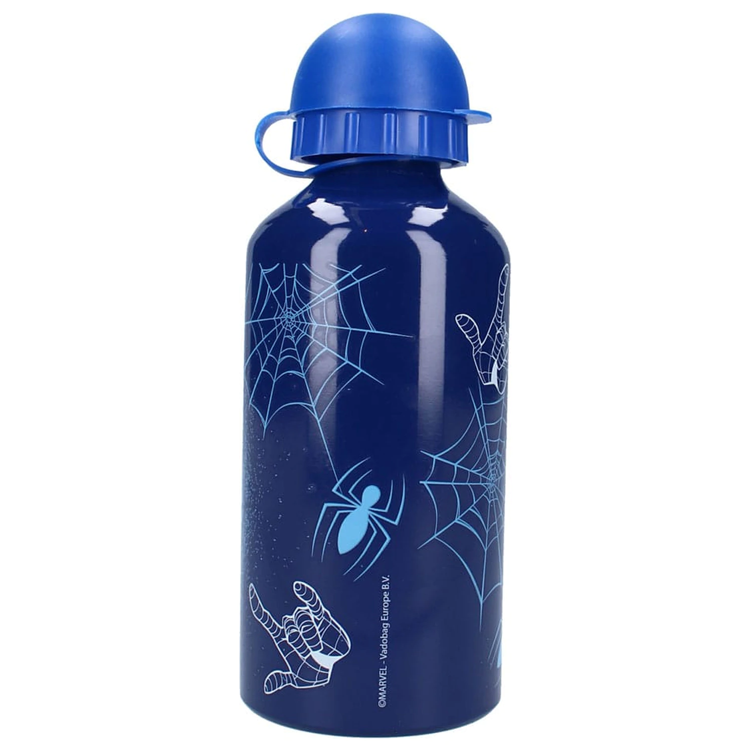 Spider-Man Wasserflasche Spider-Man Let's Eat! 500 ml Produktfoto