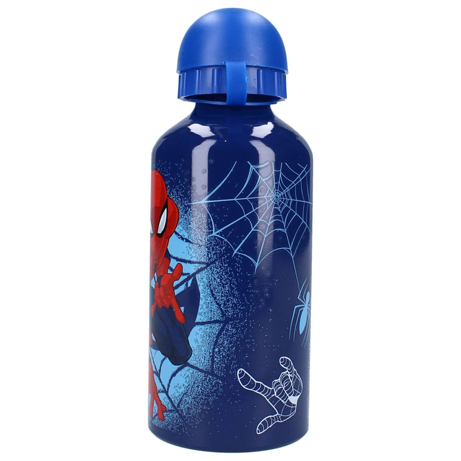 Spider-Man Wasserflasche Spider-Man Let's Eat! 500 ml Produktfoto
