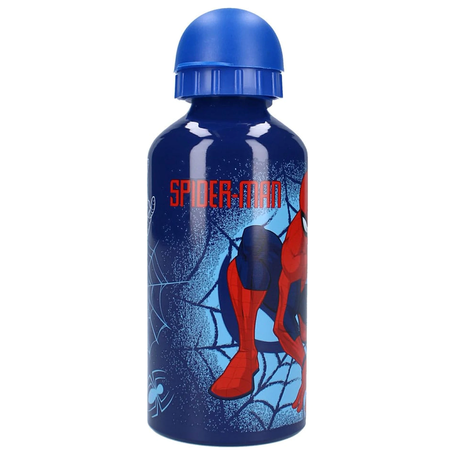 Spider-Man Wasserflasche Spider-Man Let's Eat! 500 ml Produktfoto