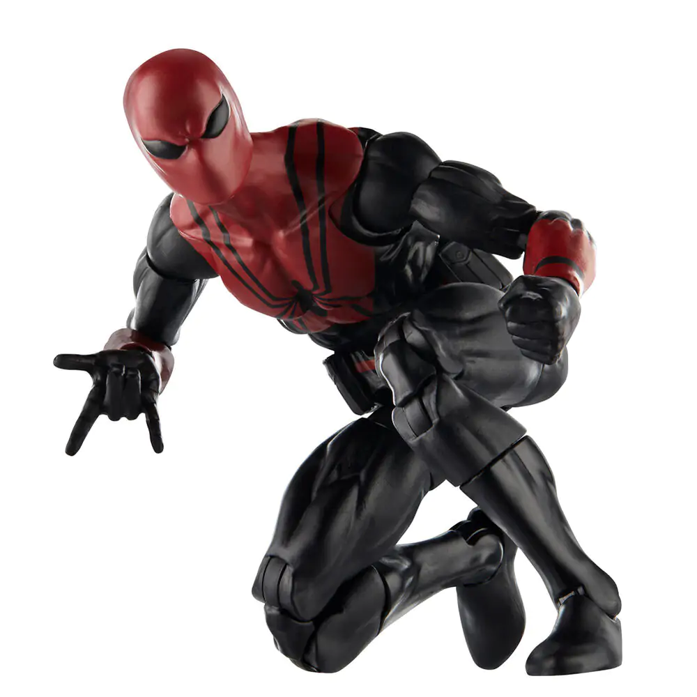 Marvel Spiderman Spider-Shot Figur 15cm termékfotó