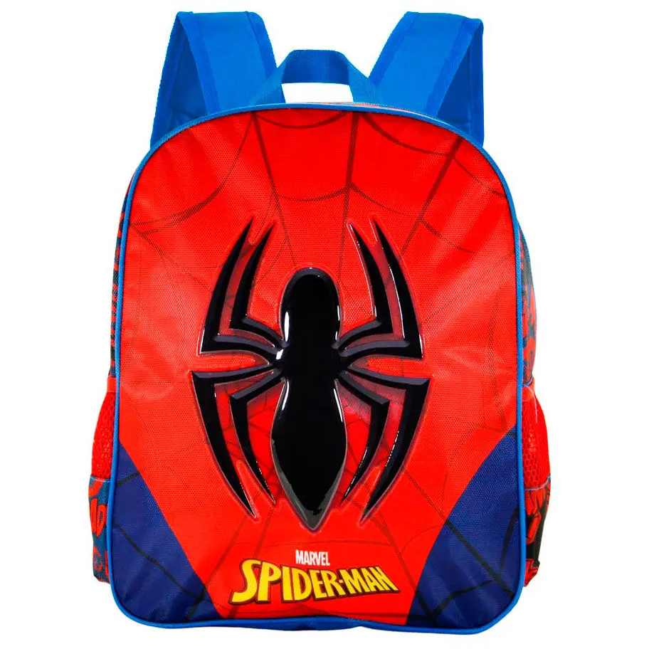 Marvel Spiderman Spider Anpassungsfähig Rucksack 39cm Produktfoto